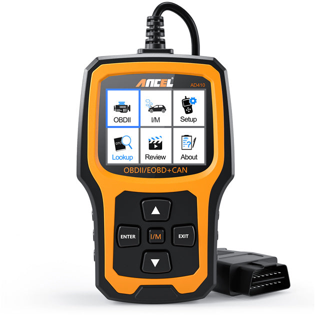 The Ultimate Car Code Scanner For Diyers And Professionals 