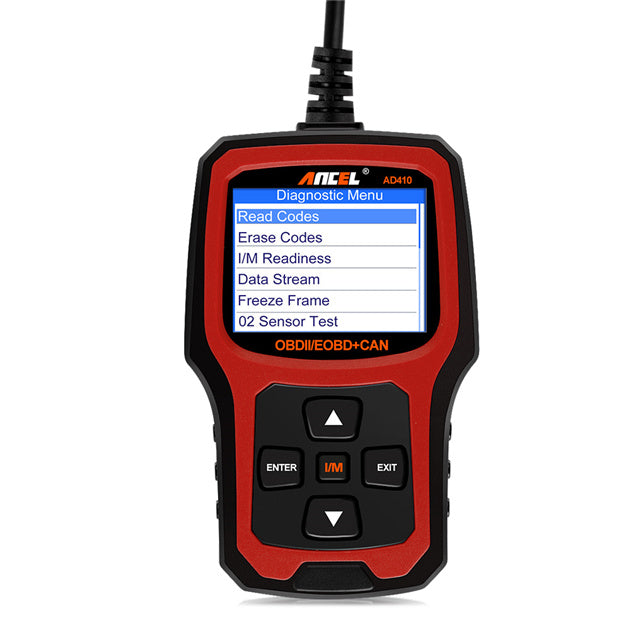 Best OBD2 Scanner Reviews 2023 - Buying Guide | ANCEL