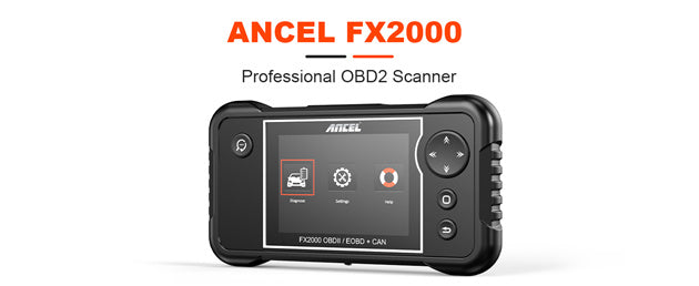 All You Need To Know About Obd2 Scanner | ANCEL