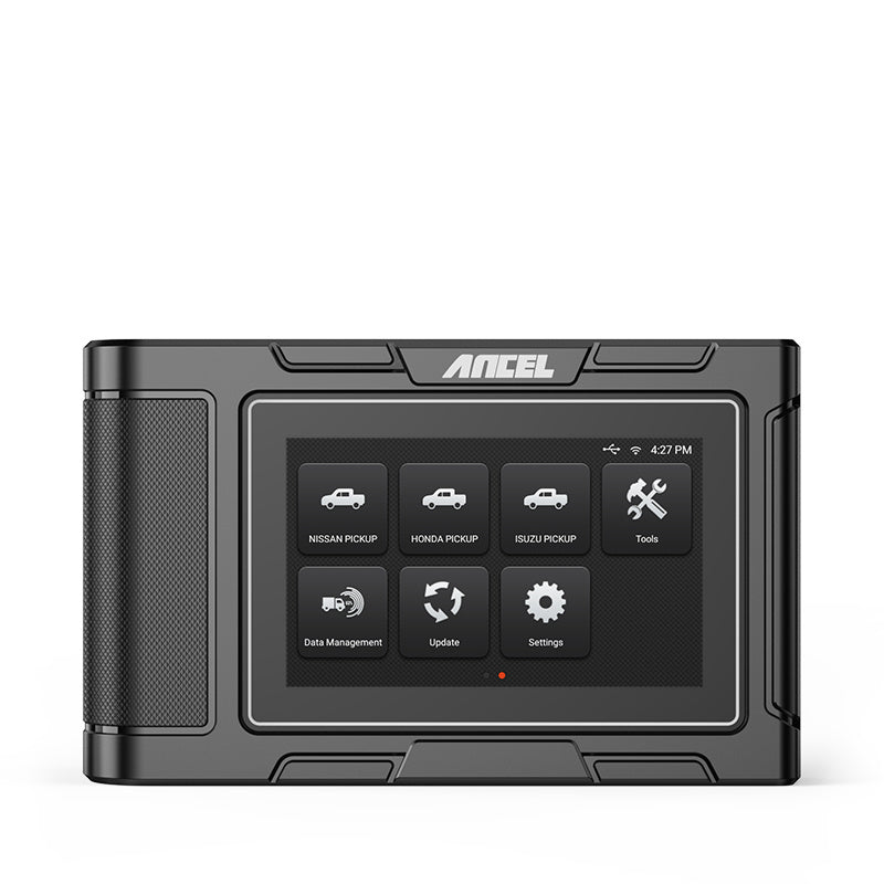 Choose the Right Truck Scanner for Your Fleet | ANCEL