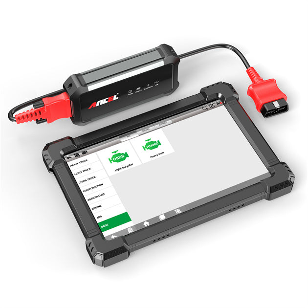 Decoding Your Car's Check Engine Light | ANCEL