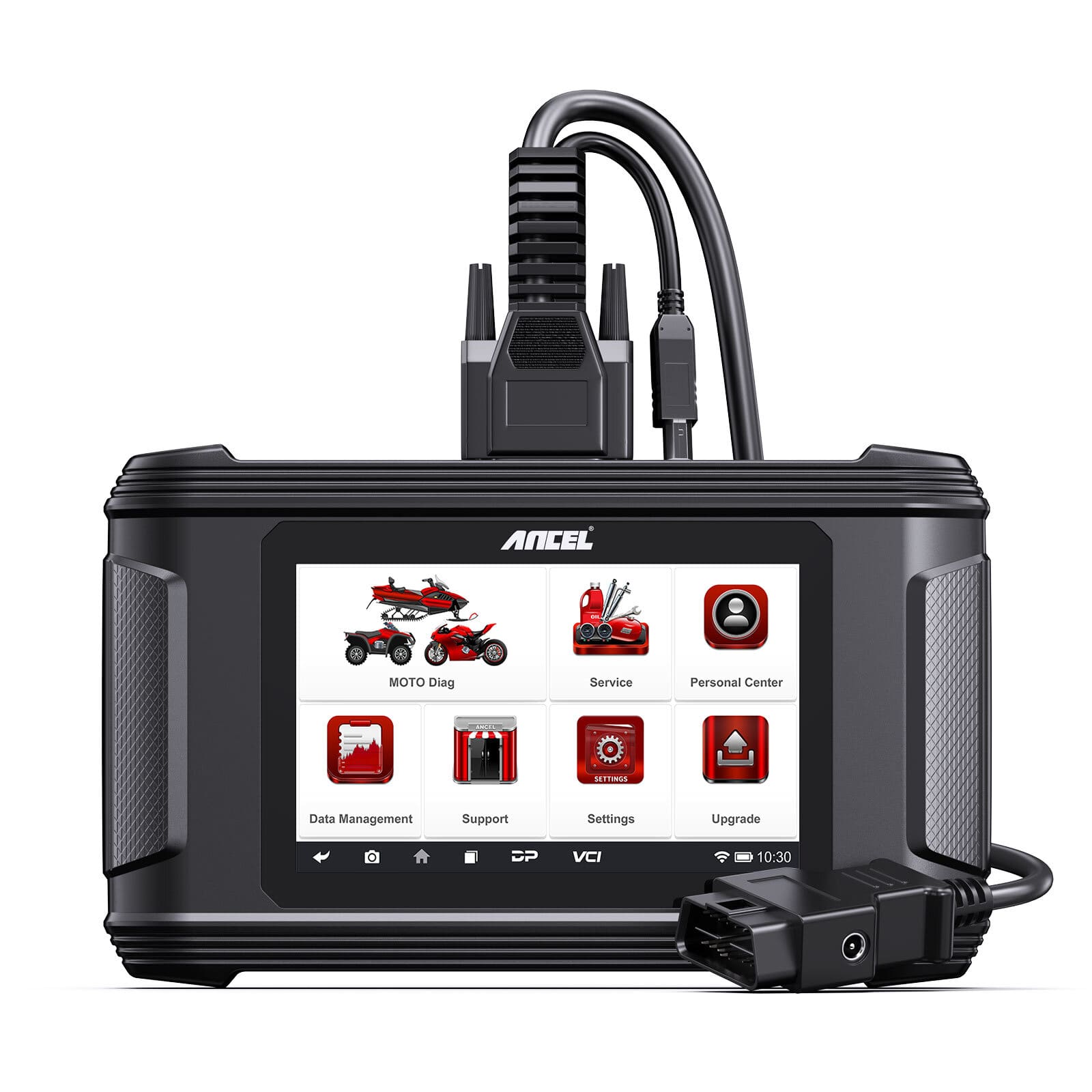 Motorcycle Diagnostic Tool | ANCEL