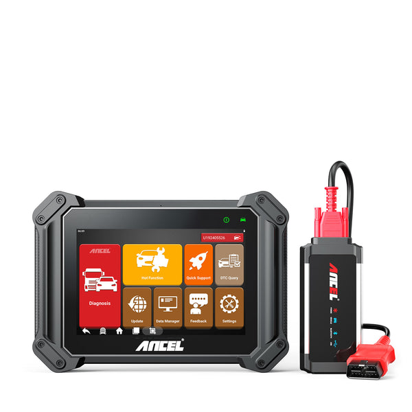 Ancel V5 pro HD professional truck scanner