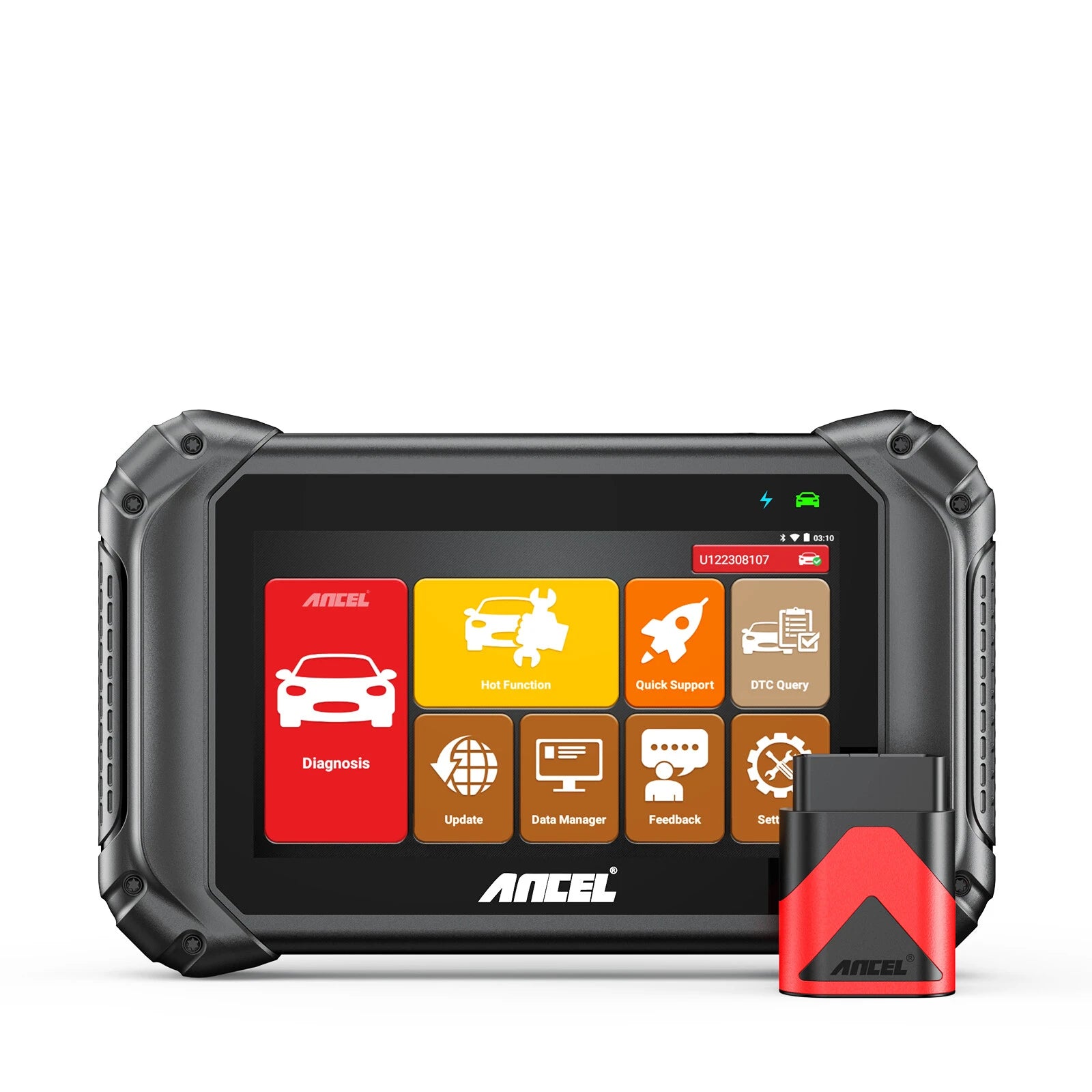 ANCEL V5 BT Full-system Car Diagnostic Scanner with Bi-directional Control