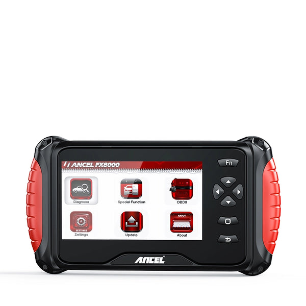 ANCEL FX8000 Your Ultimate All-in-One Diagnostic Tool for All Brands