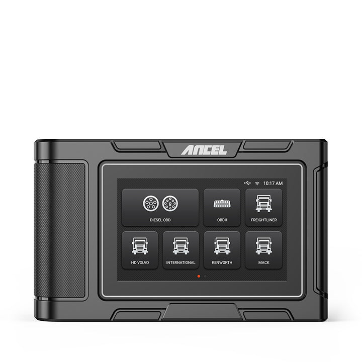 ANCEL HD3100 Pro Full System Heavy Duty Truck Diagnostic Scanner OBD2